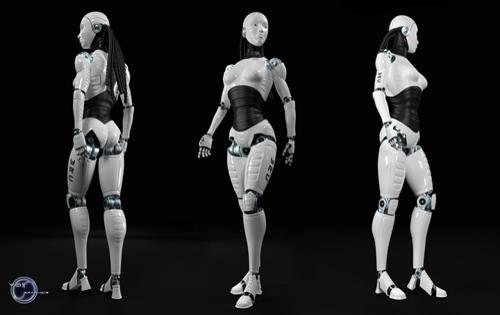 Neeloo Robot Women preview image